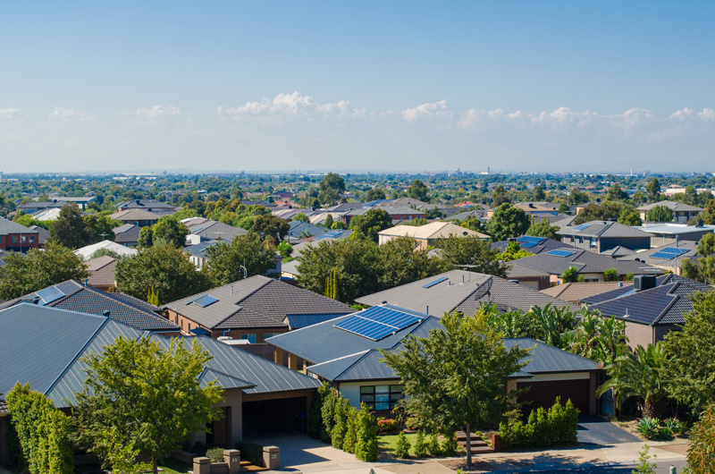 Which Street Locations Add the Most Value to Property?
